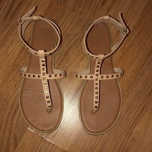 Olivia Miller sandals
